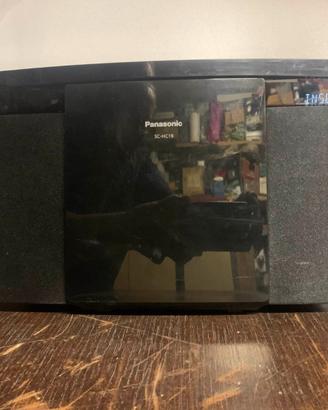 Radio CD Panasonic