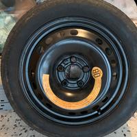 Ruotino di scorta Alfa Romeo Giulietta – Originale