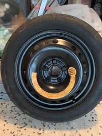Ruotino di scorta Alfa Romeo Giulietta – Originale