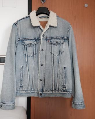 Levi’s Sherpa Jacket