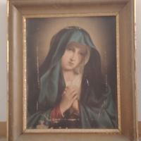 antico dipinto sacro