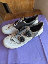 Scarpe s-works EUR 37 bianche strada donna