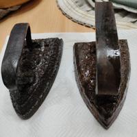 ferri da stiro antichi