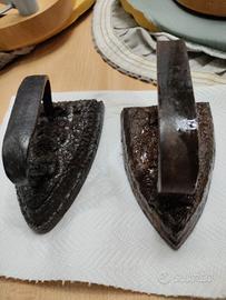 ferri da stiro antichi