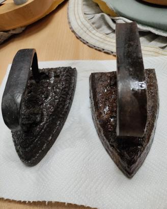 ferri da stiro antichi