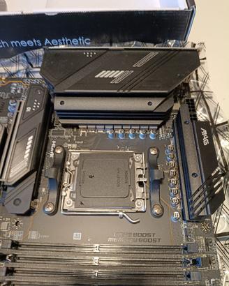✅ MSI MAG X670E TOMAHAWK WIFI AM5 ✅