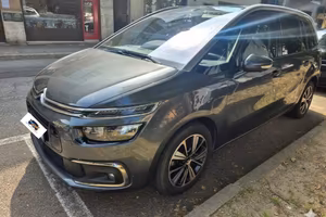 Citroen Grand C4 Picasso 150 EAT6 Shine 7 POSTI