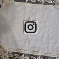 portachiavi stampato in 3d 