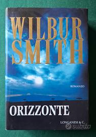 Wilbur Smith – Orizzonte – prima ed. italiana