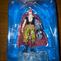 Action Figure One Piece Eustass Kidd, Hachette