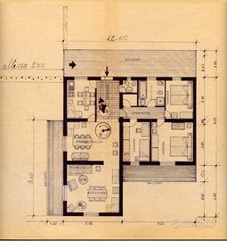 Villa indipendente panoramica giardino VALLEMAIO