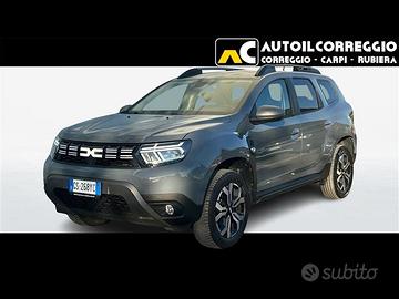 DACIA Duster 1.0 tce Journey UP Gpl 4x2 100cv