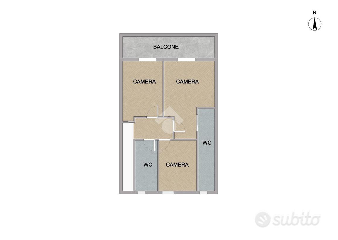 Casa – Treviglio - Vista 4