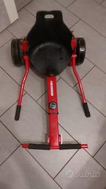 Hoverboard Kart