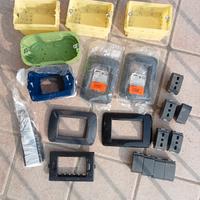 materiale elettrico vario 