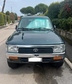 Toyota 4Runner 2.5 1995.