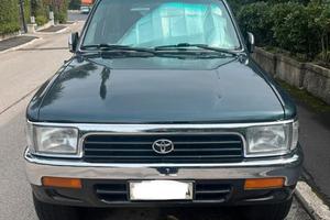 Toyota 4Runner 2.5 1995.