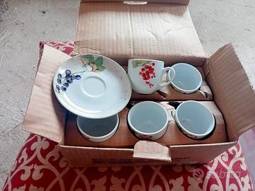 tognana servizio caffè 