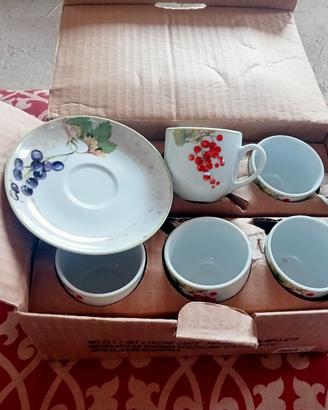 tognana servizio caffè 