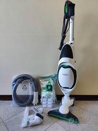 NUOVO Folletto VK 150 GARANZIA Tubo Sacchetti