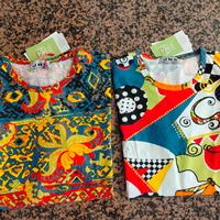 10€ l' una maglie nuove. taglia L. Agordo 