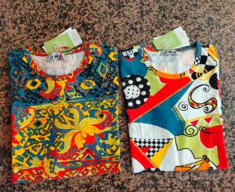 10€ l' una maglie nuove. taglia L. Agordo 