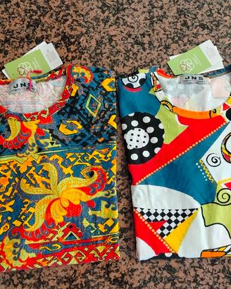 10€ l' una maglie nuove. taglia L. Agordo 