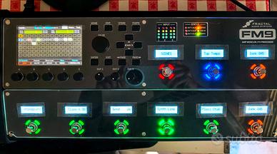 Fractal FM9 Turbo mki