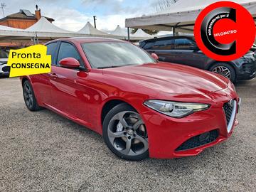 Alfa Romeo Giulia 2.2 Turbodiesel 160 CV AT8 B-Tec