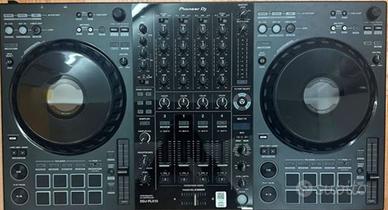 pioneer ddj flx10 nuova in garanzia 2 anni