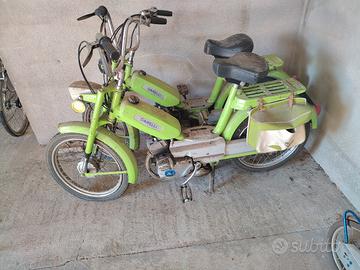 motorini Garelli