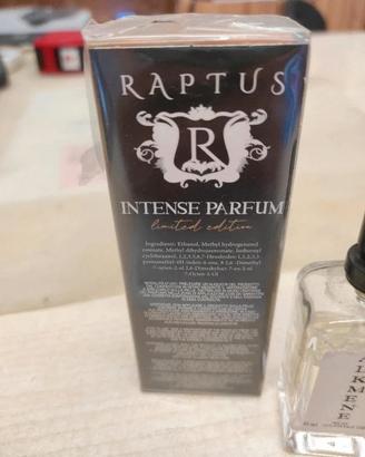 Alkmene Marca: Raptus Parfum tipo Megamare di Orto