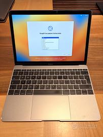 Apple MacBook 12" 2017