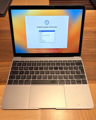 Apple MacBook 12" 2017