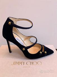 Decolletè Jimmy Choo lacey 100 nr 37.5 come nuove