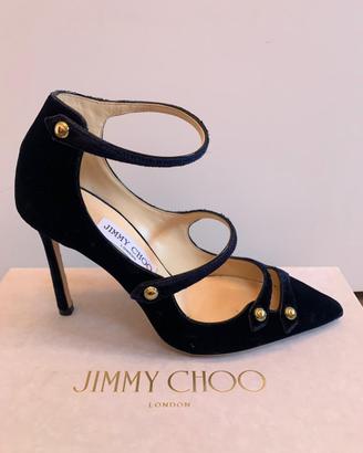 Decolletè Jimmy Choo lacey 100 nr 37.5 come nuove