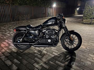 HARLEY-DAVIDSON XL883N IRON