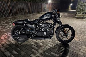 HARLEY-DAVIDSON XL883N IRON