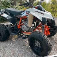 Quad kayo a200 200cc