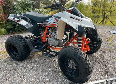 Quad kayo a200 200cc