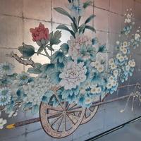 quadro pannello decorarivo