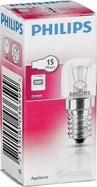 13 LAMPADINE PHILIPS E14 15 W FRIGO E FORNO
