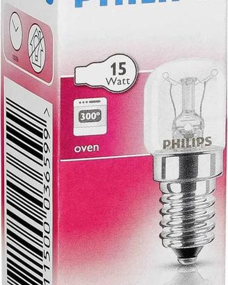 13 LAMPADINE PHILIPS E14 15 W FRIGO E FORNO