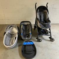 Trio Chicco "love motion"