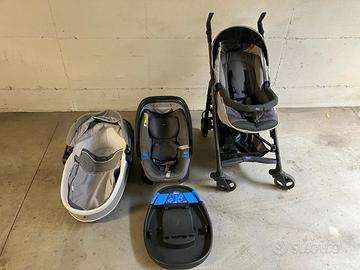 Trio Chicco "love motion"