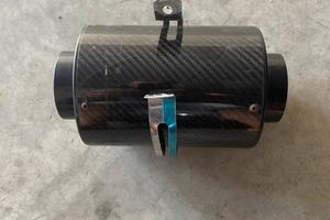 Filtro cda in carbonio BMC
