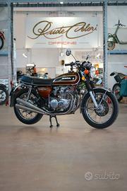 Honda CB 500 Four anno 1976 FMI