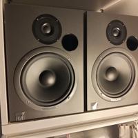 Casse monitor preamplificate EVENT 2020 BAS