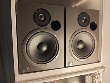 Casse monitor preamplificate EVENT 2020 BAS