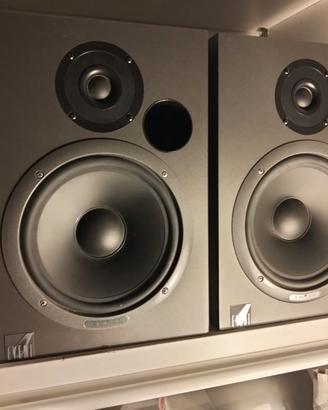 Casse monitor preamplificate EVENT 2020 BAS